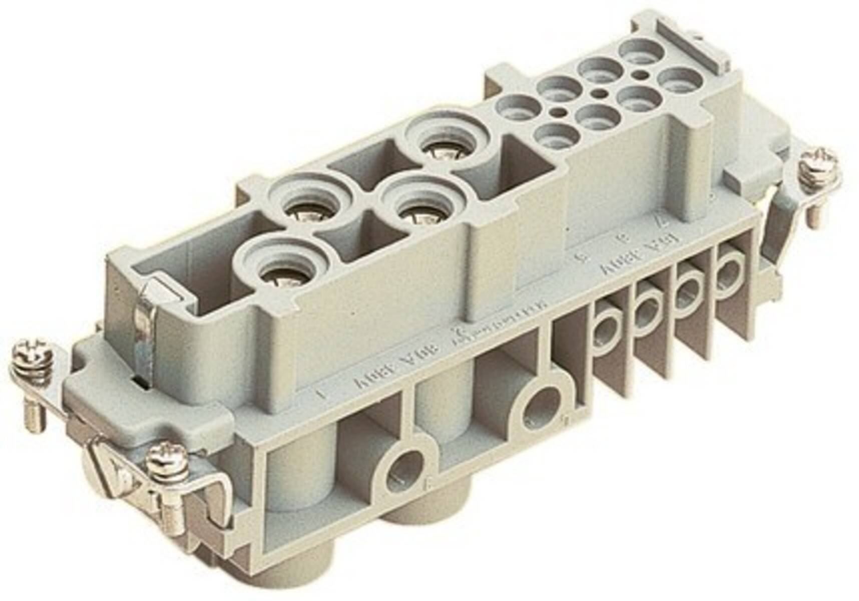 Harting Buchseneinsatz 09380122701