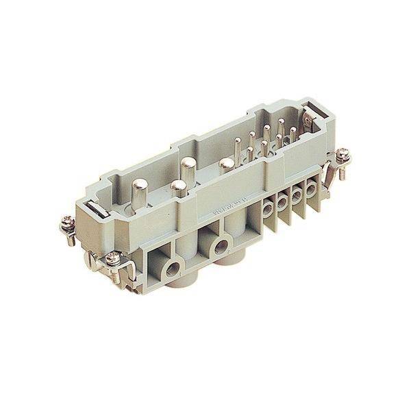 Harting Kontakteinsatz 09380122601