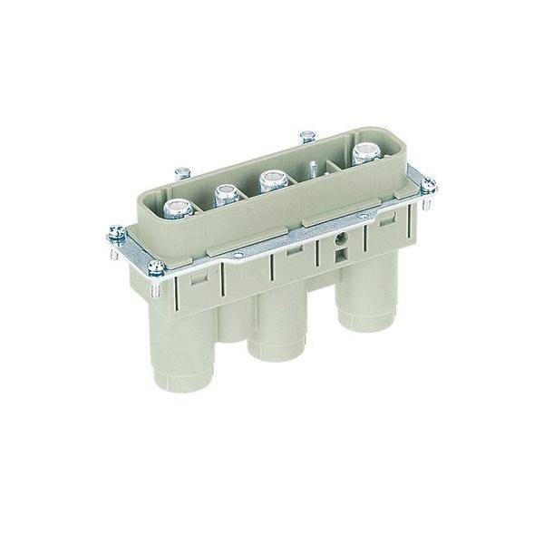 Harting Steckverbinder 09380052601