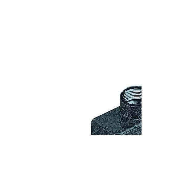 Harting Tüllengehäuse 09370101421