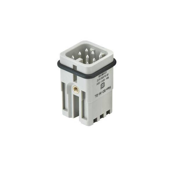 Harting Han 8D-M Quick Lock 09360082632