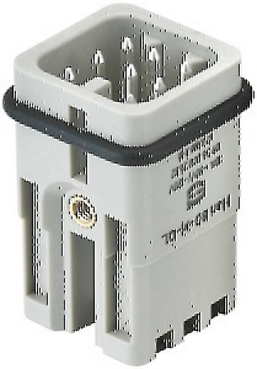 Harting Han 8D-M Quick Lock 09360082632