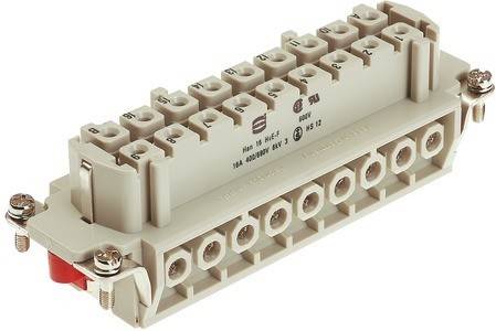 Harting Schraubanschluss 09340162701