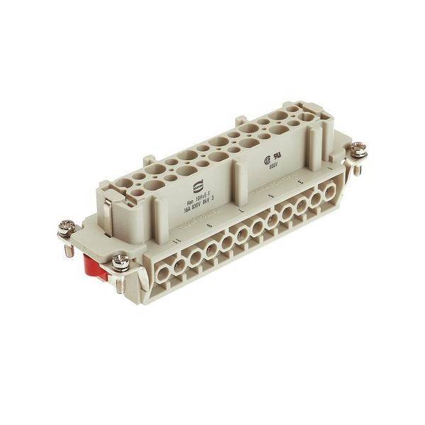 Harting Buchseneinsatz 09340102701