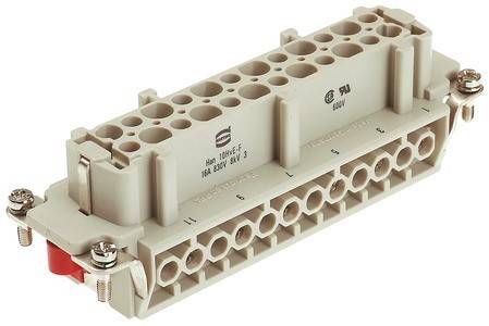 Harting Buchseneinsatz 09340102701