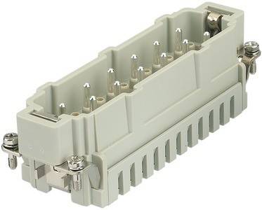 Harting Käfigzugfederanschluss 09340102616