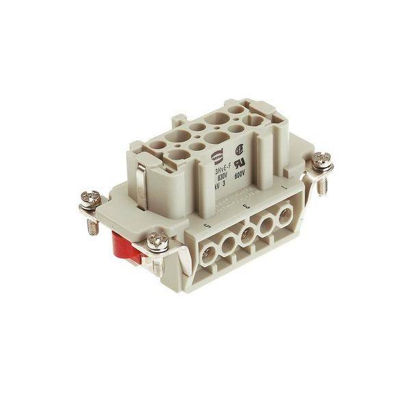 Harting Kontakteinsatz 09340032701