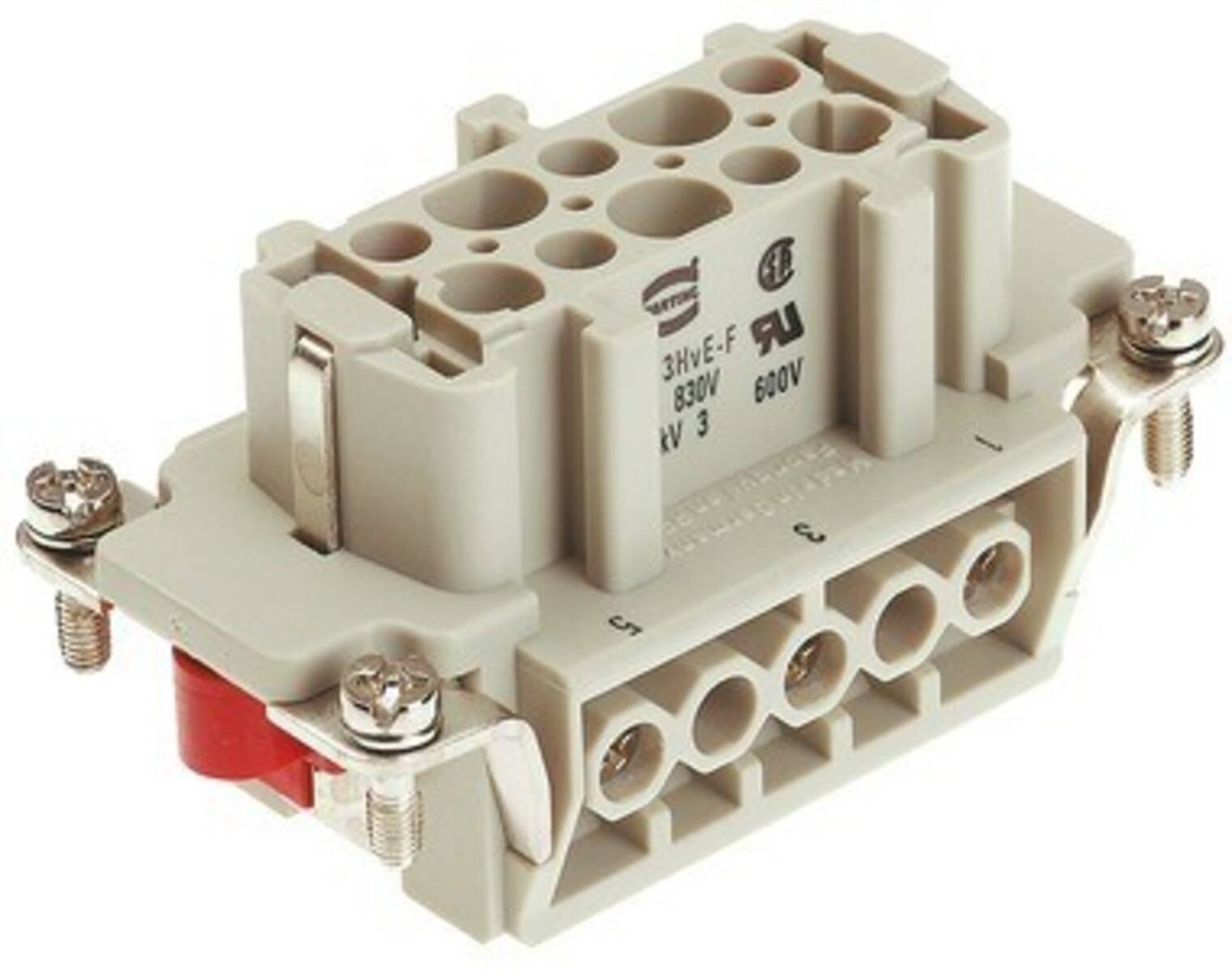 Harting Kontakteinsatz 09340032701