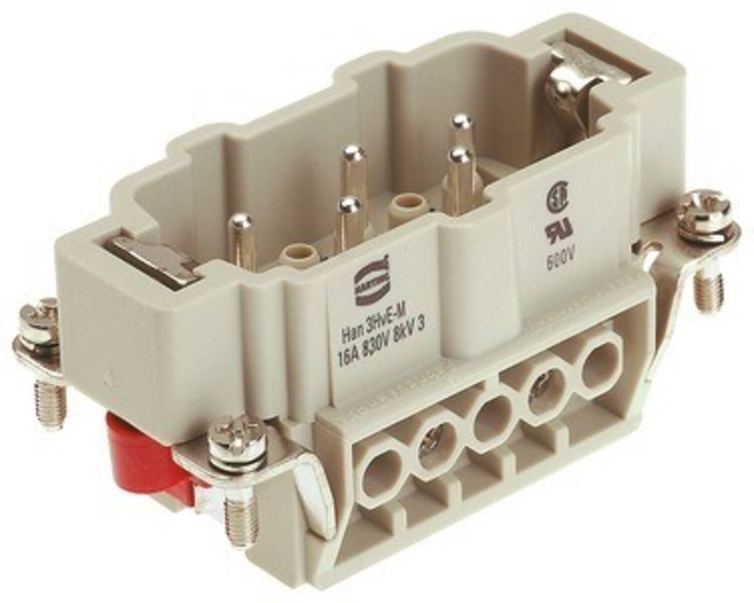 Harting Kontakteinsatz 09340032601