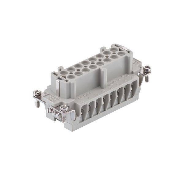 Harting HAN 16E-Bu-SFE(AU)/CUNI 09330162791