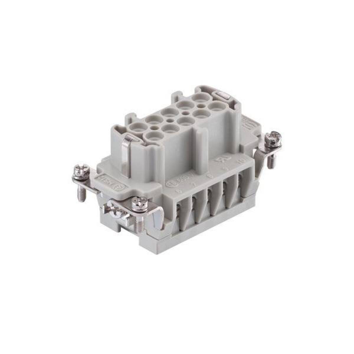 Harting HAN 10E-Bu-S FE(AU)/CUNI 09330102791