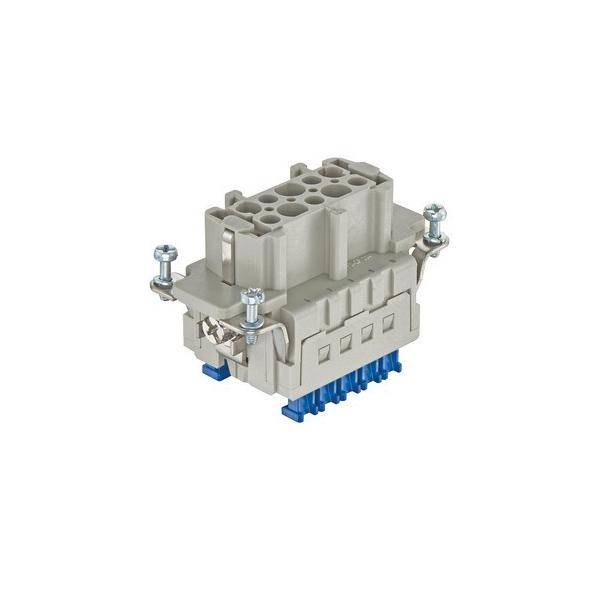 Harting ES Press-Anschluss 09330102748