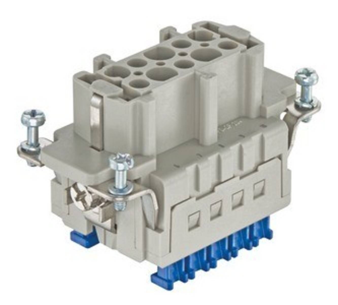 Harting ES Press-Anschluss 09330102748