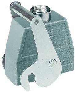 Eine graue verstellbare Klemmzange mit einem kreisförmigen Schraubmechanismus, entwickelt zum Befestigen von Objekten. Ausgestattet mit einem metallischen Griff an der Oberseite.