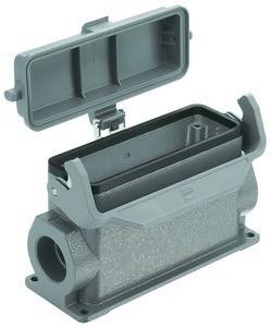 Harting Sockelgehäuse 24 B 09300240255