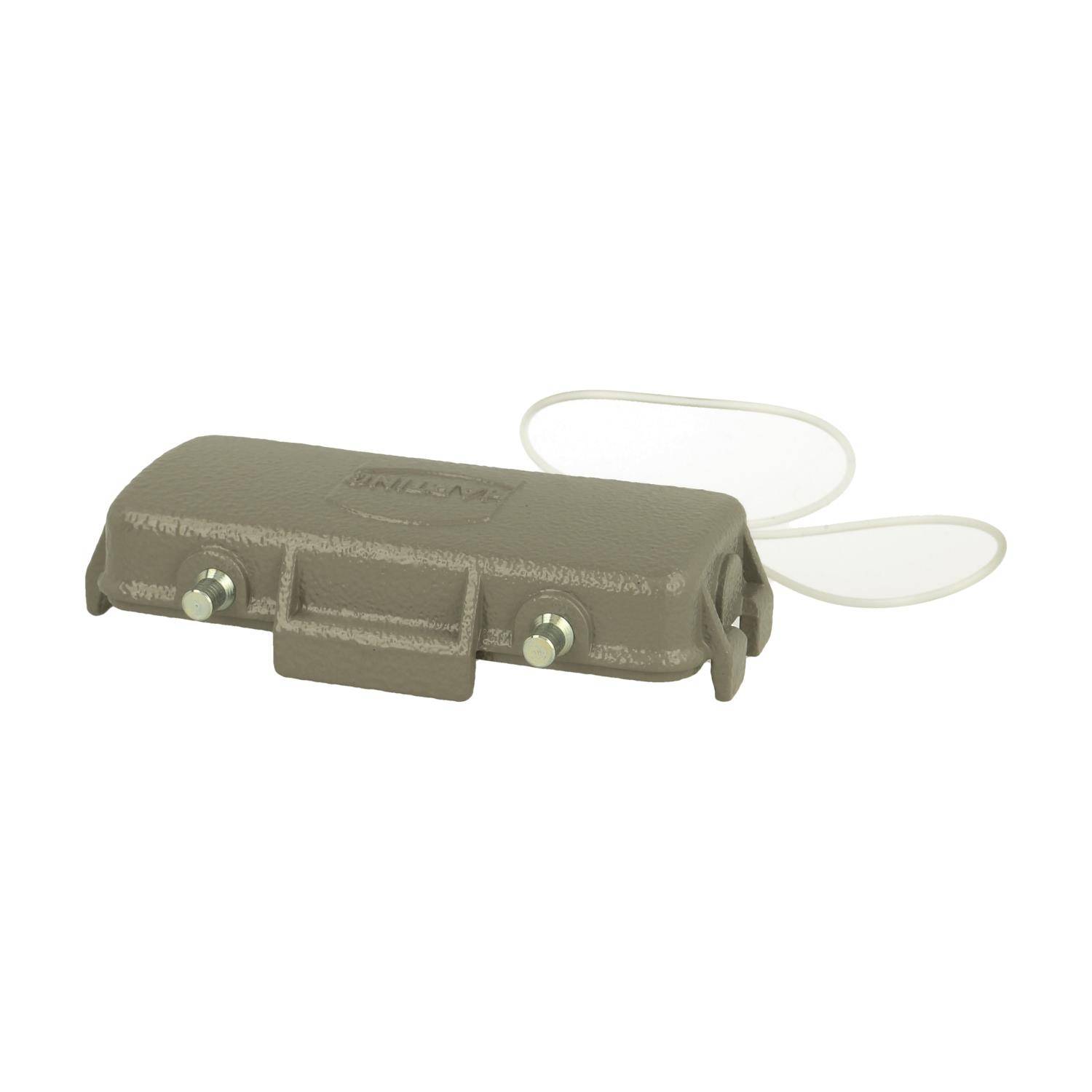 Han 16B-Kappe-Metall-Schnur mit Öse 35mm - 1 Stück