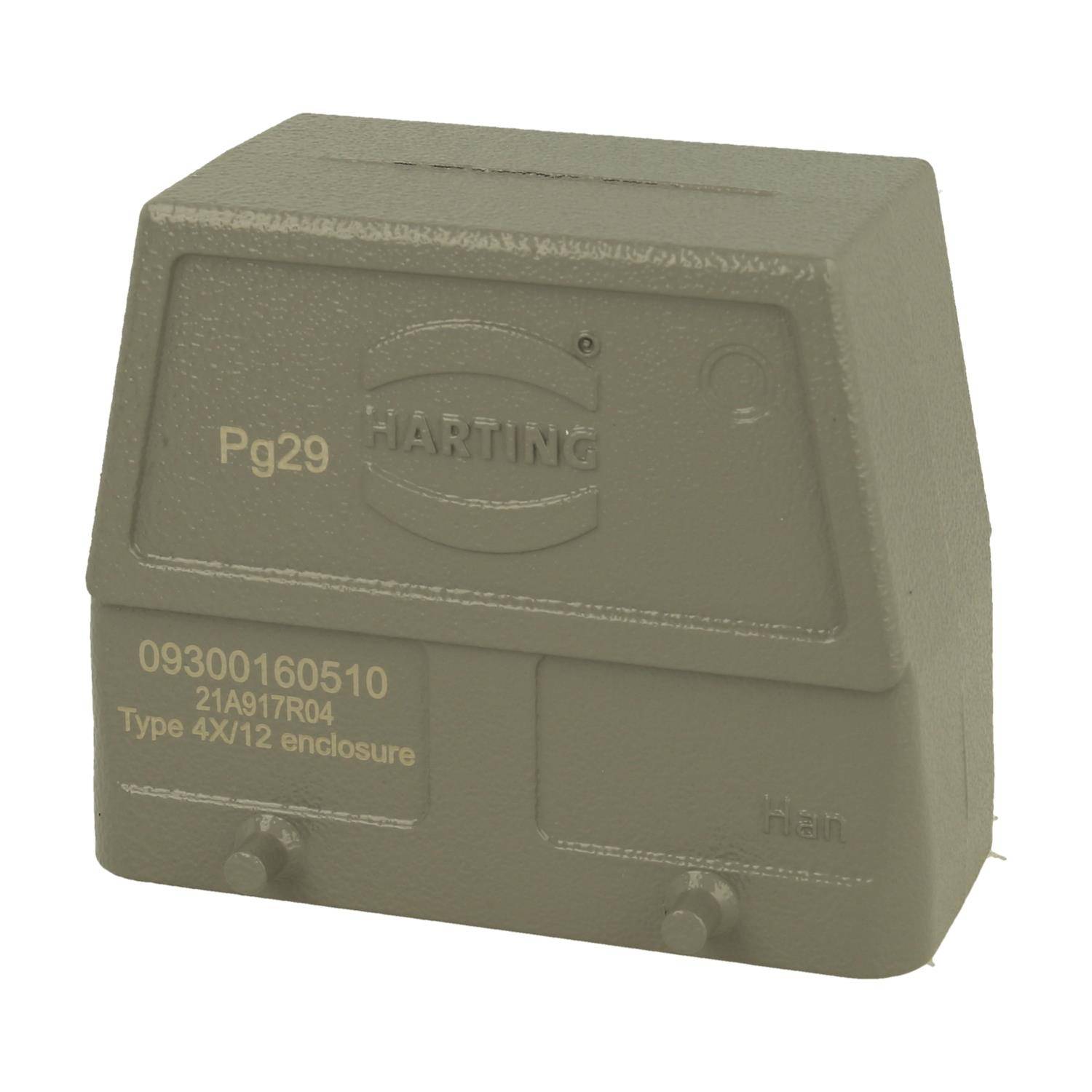 HARTING 16 B Tüllengeh. PG29 - 1 Stück