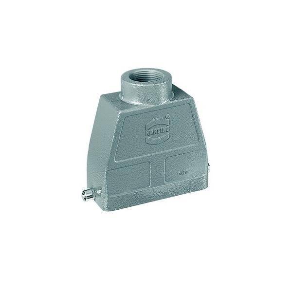 Harting Tüllengehäuse hohe Bauform 09300100443