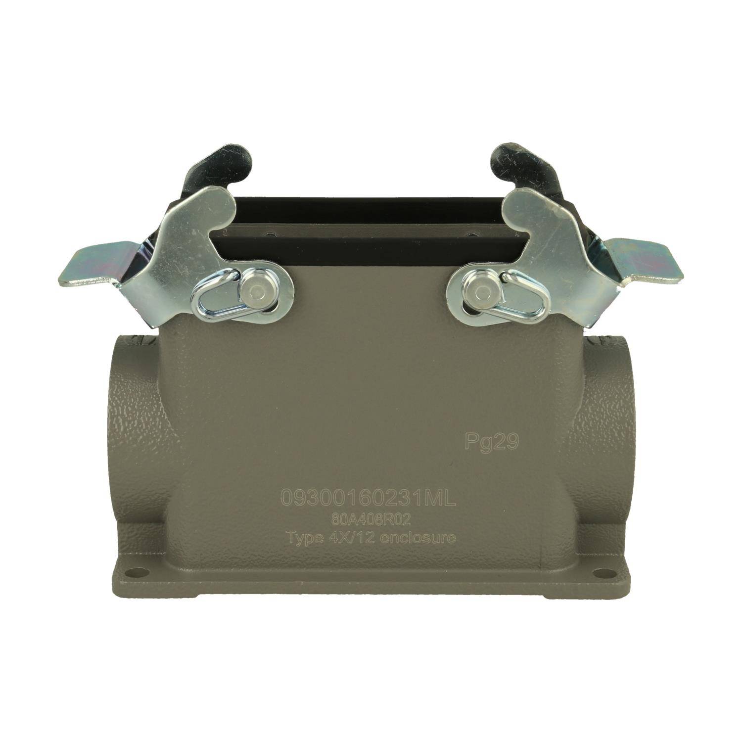 HARTING Han 16B-asg1-QB-29 - 1 Stück