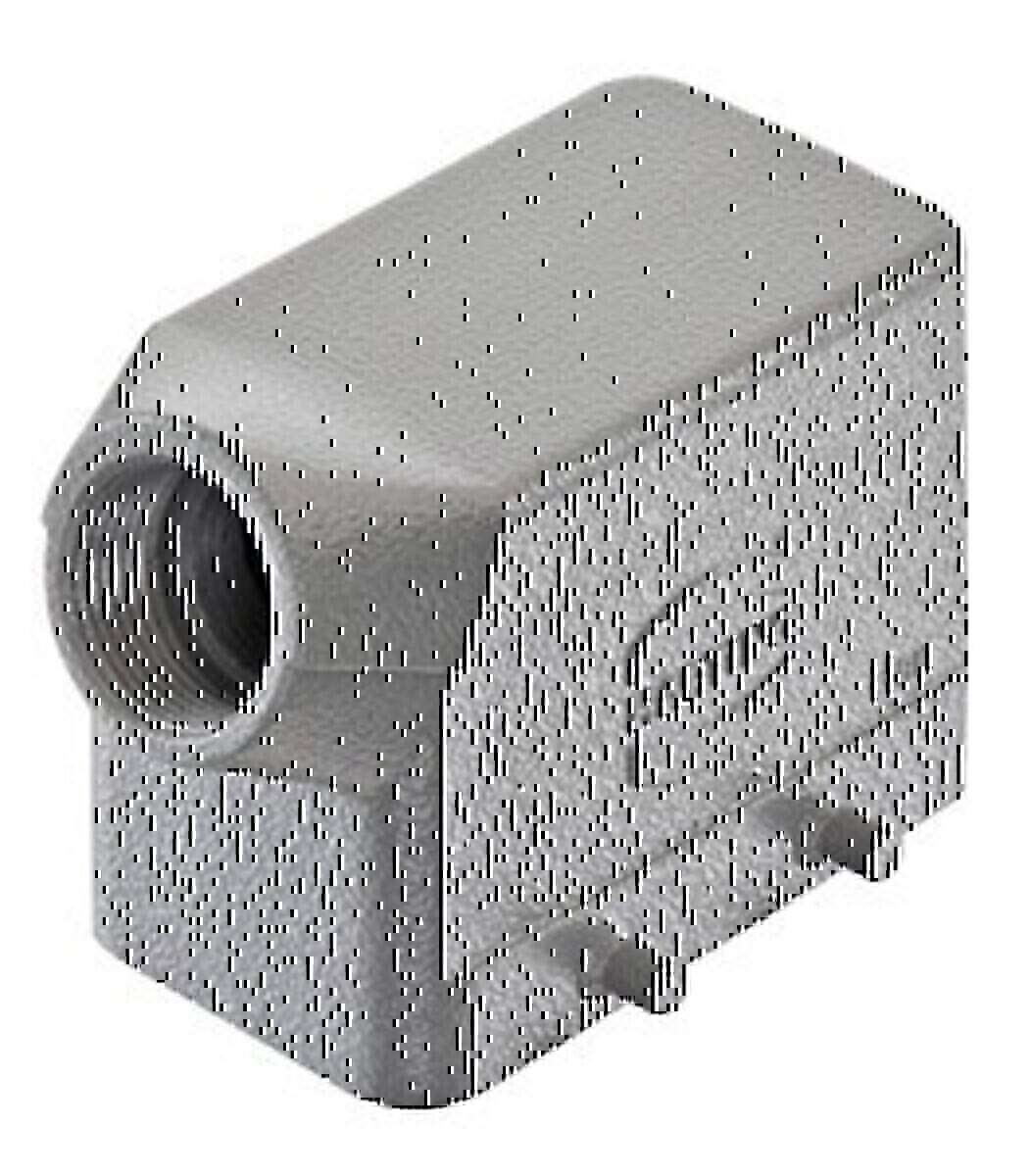 Harting Tüllengehäuse 09300101521