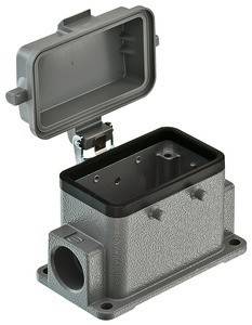 Harting Sockelgehäuse 09300101221