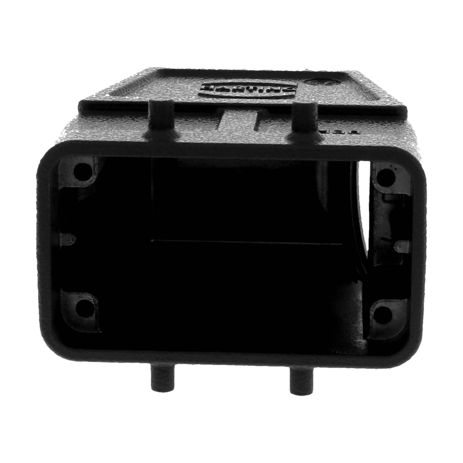 HARTING 10 B-Tüllengehäuse mit geradem Kabelabgang PG 29 - 1 Stück