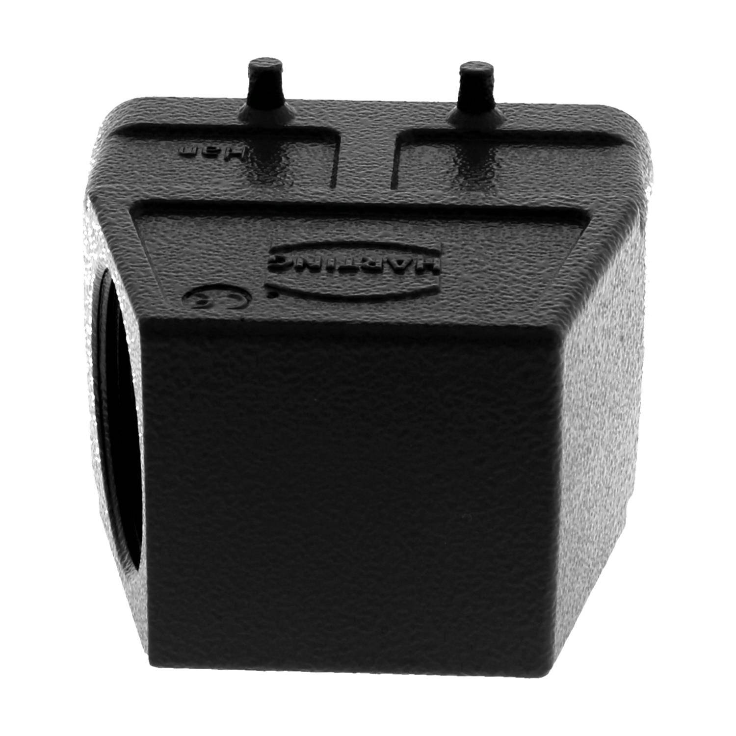 HARTING 10 B-Tüllengehäuse mit geradem Kabelabgang PG 29 - 1 Stück