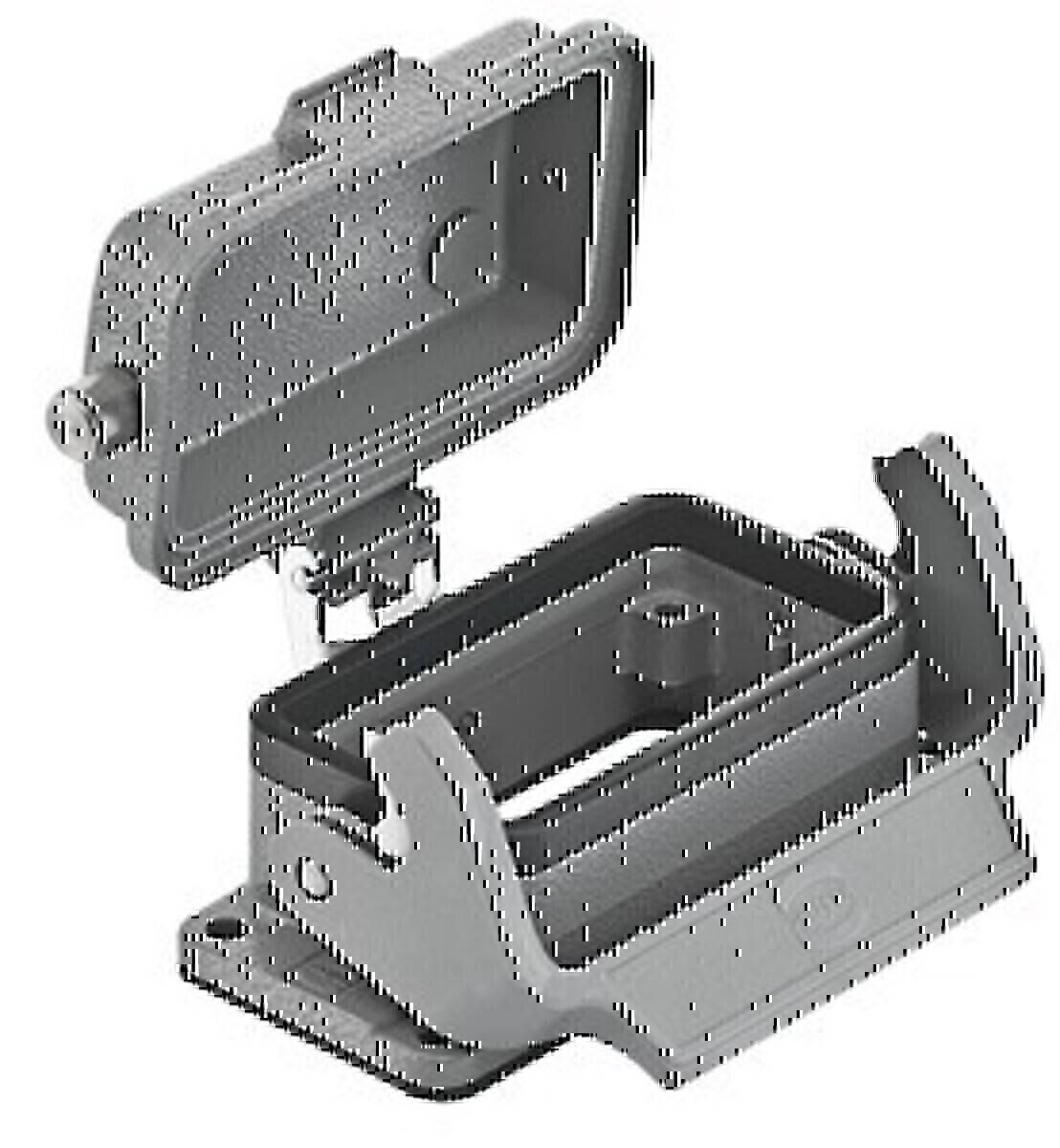 Harting AB-Gehäuse 09300100318