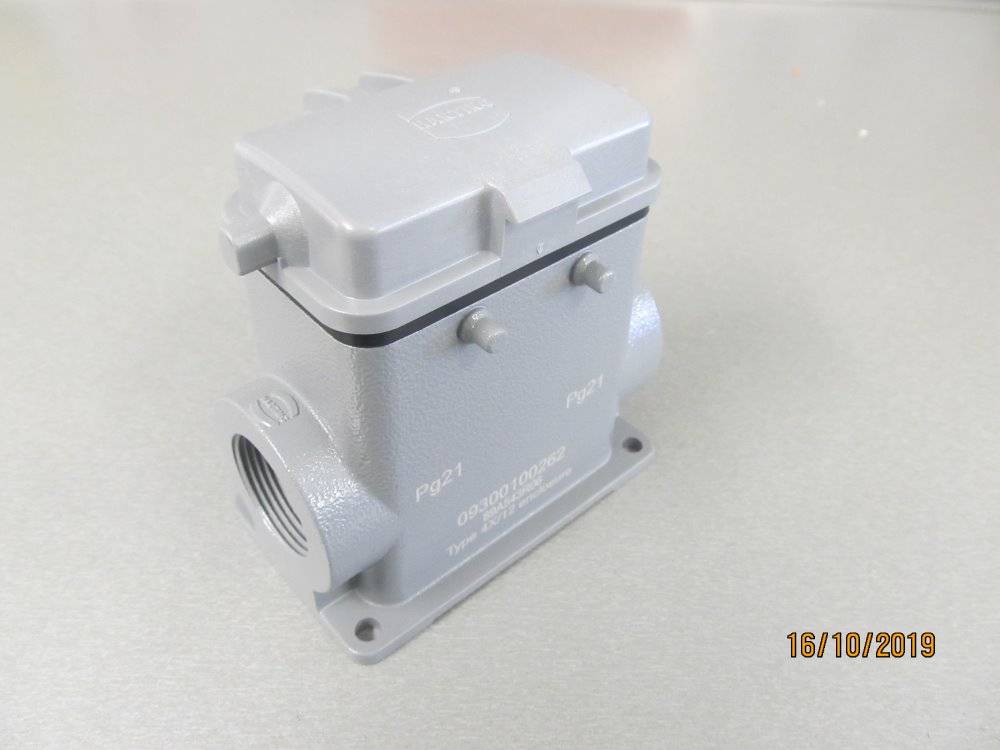 Harting Sockelgehäuse 09300100262