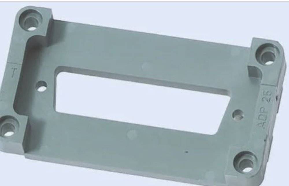 Harting ADAPTER HAN 16B - D-SUB 37 - 09300009968 - 1 Stück