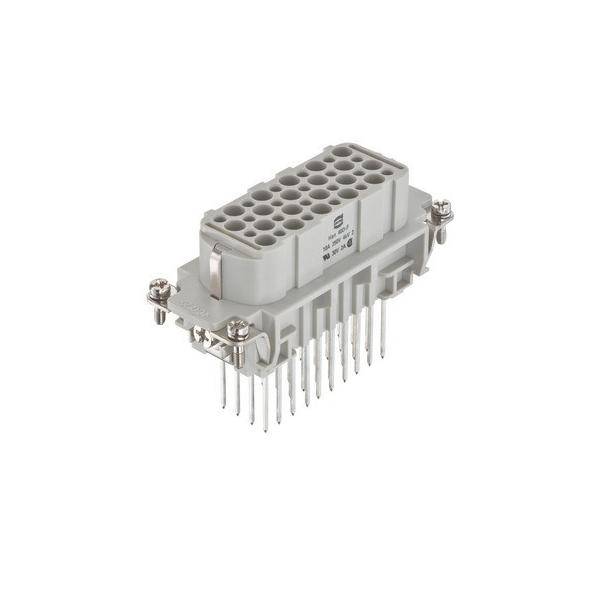 Harting Buchseneinsatz, Han 40 D 09210402701