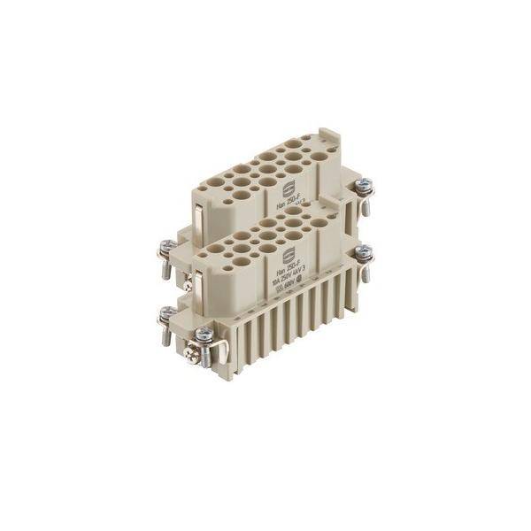 Harting Buchseneinsatz 09210253111