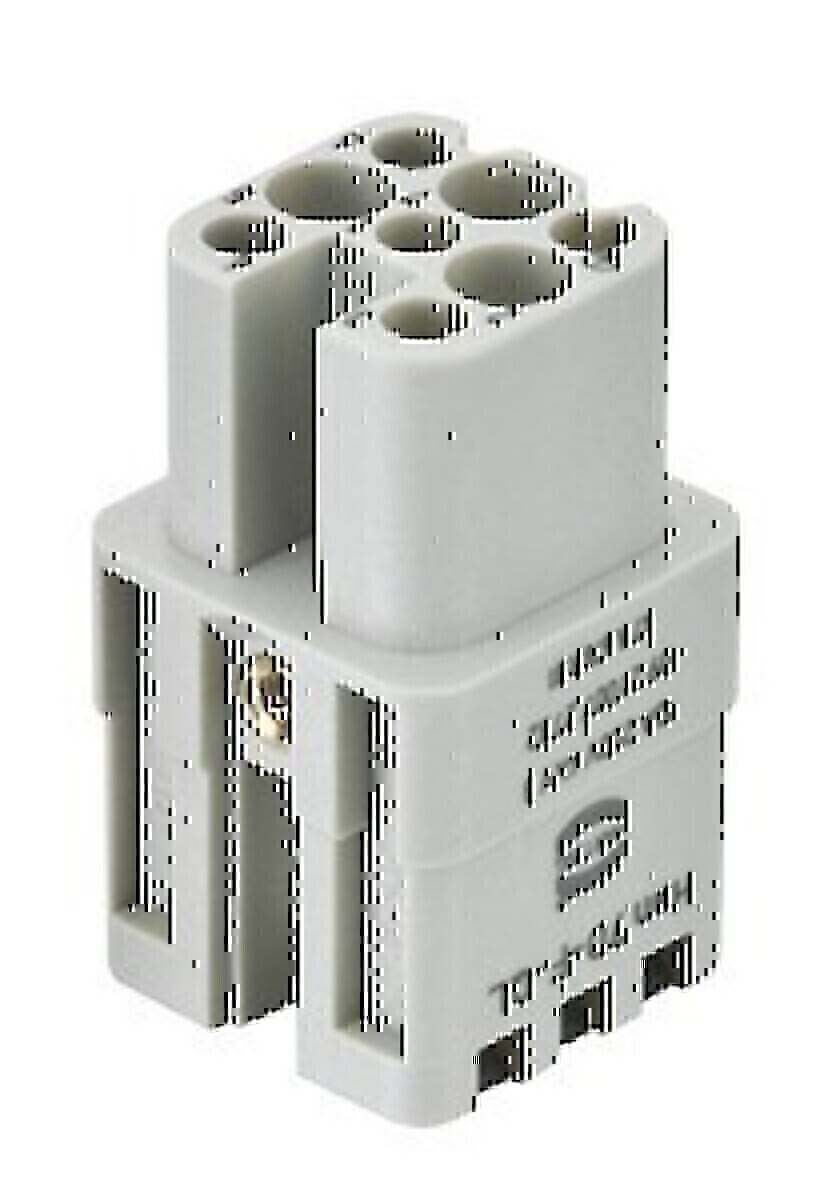 Harting Buchseneinsatz 09210072732