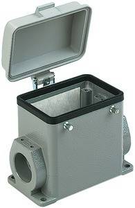 Harting Sockelgehäuse hohe Bauform 09200320261