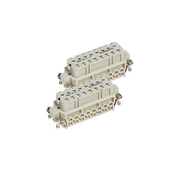 Harting Schraubanschluss 09200162813