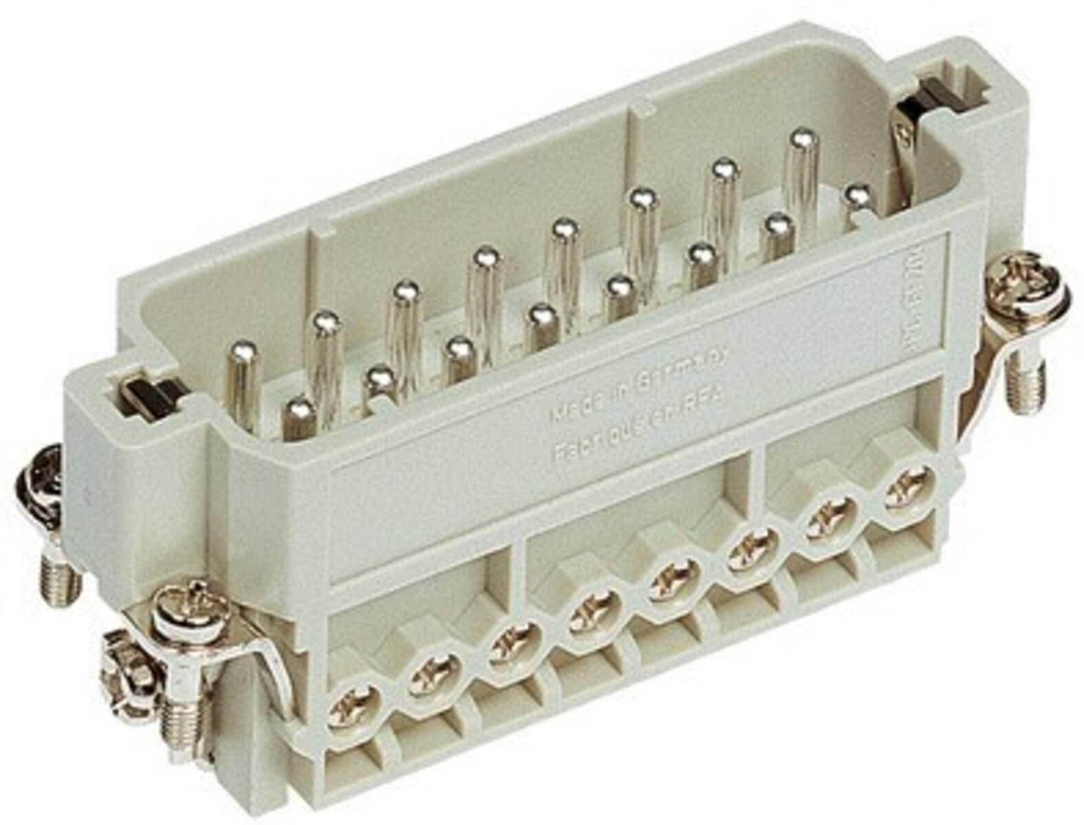 Harting Schraubanschluss 09200162612