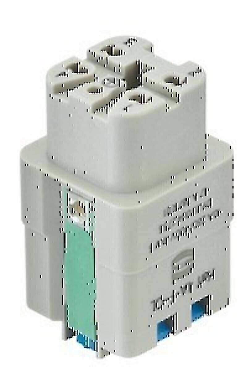 Harting Buchseneinsatz 09200042733