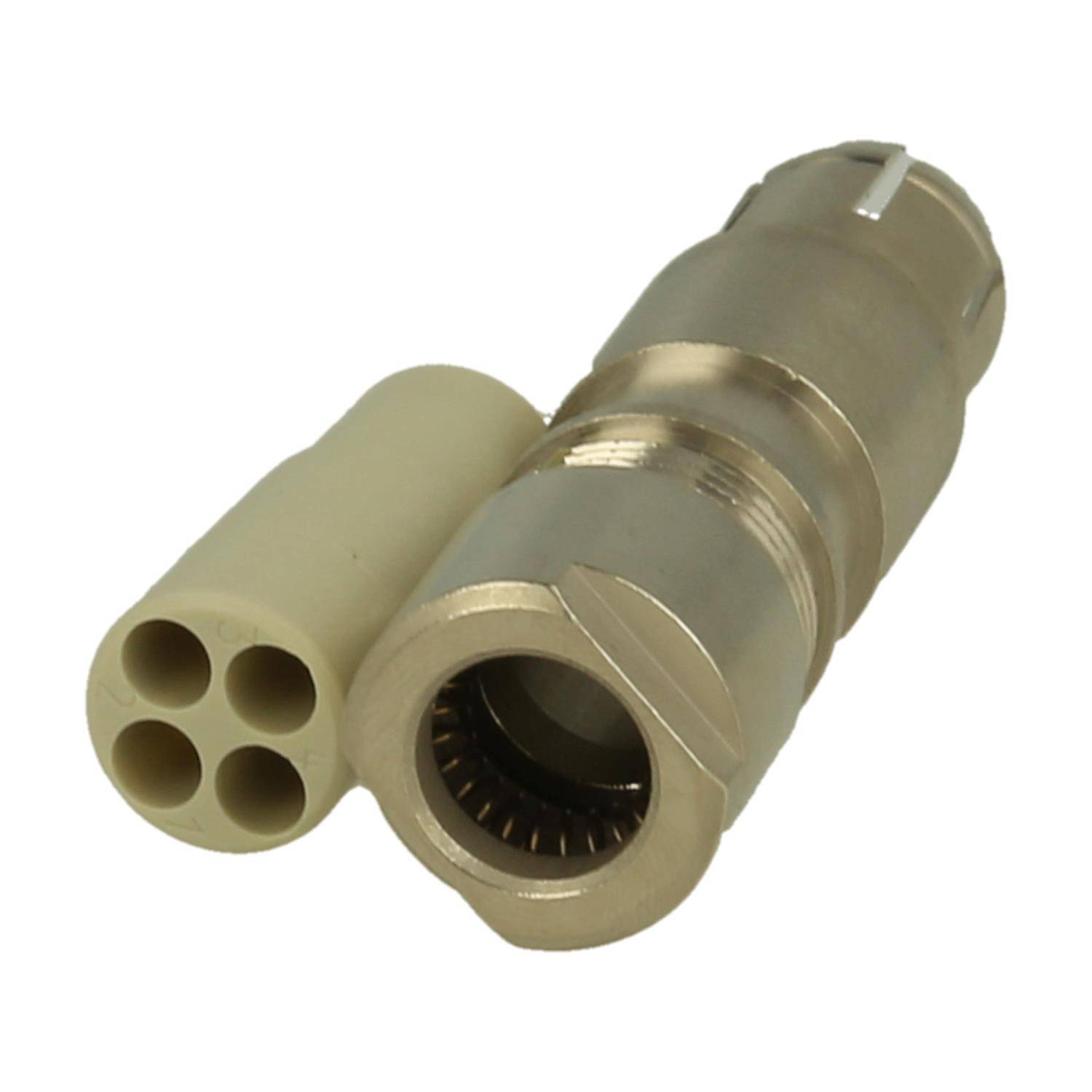 HARTING Modular Quintax-K-Buchse 6-9,5qmm - 1 Stück