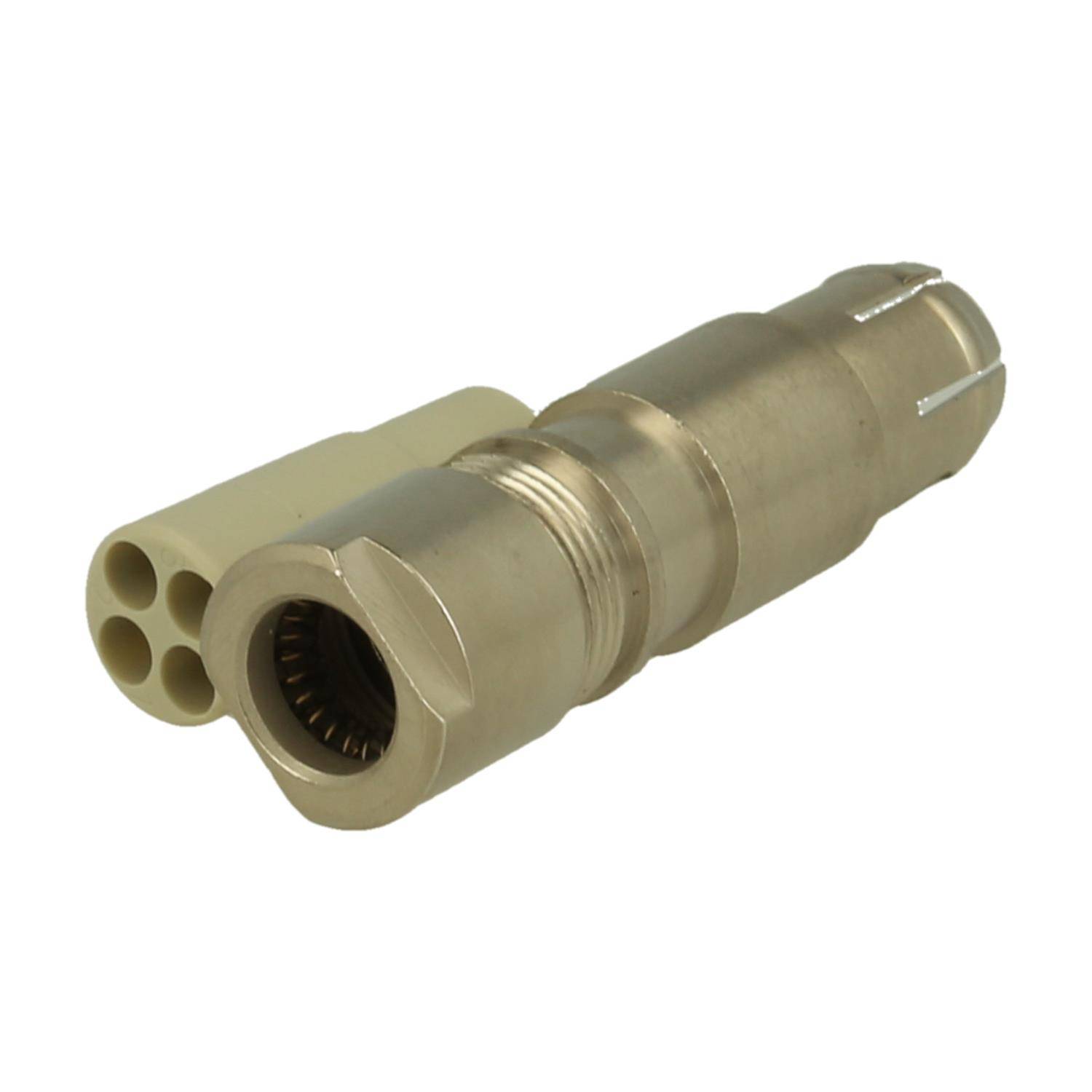 HARTING Modular Quintax-K-Buchse 6-9,5qmm - 1 Stück