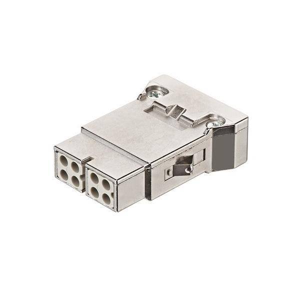 Harting Crimpanschluss Buchse 10A 09142083117