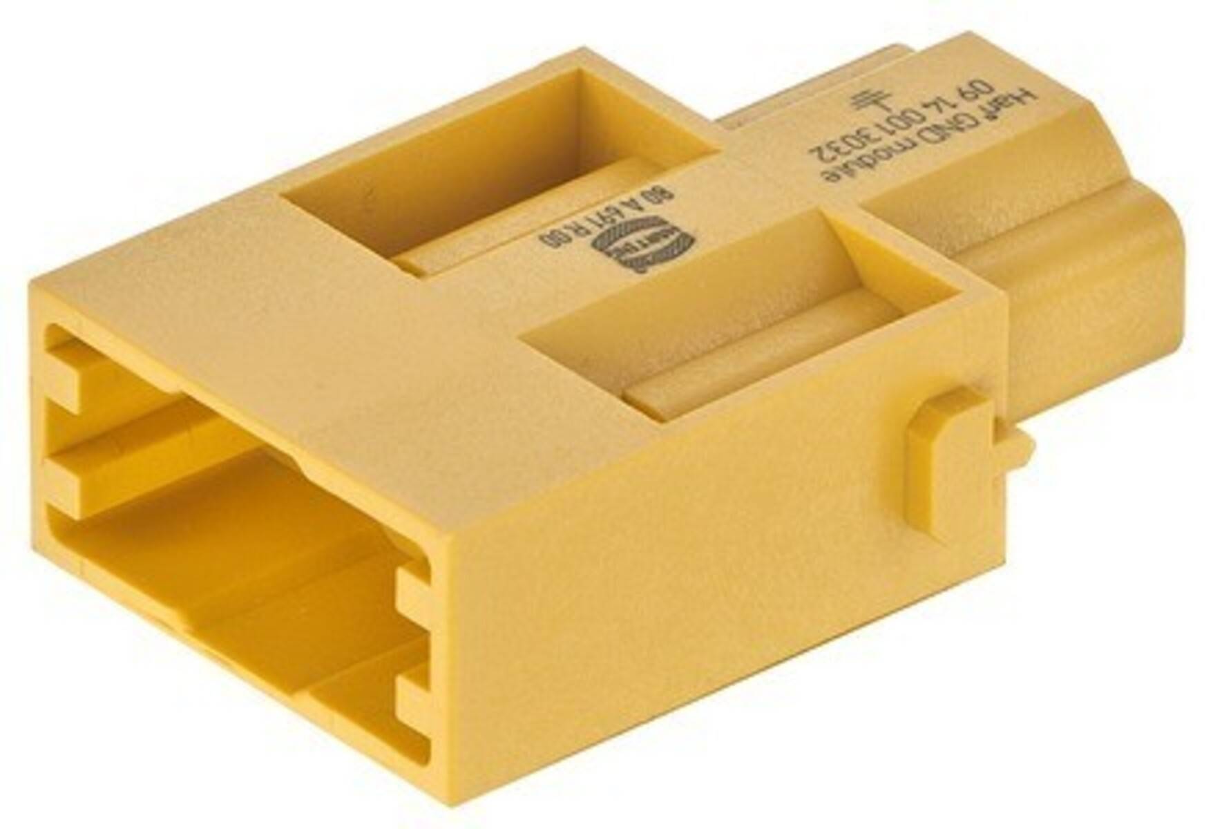 Harting GND Modul 09140013032