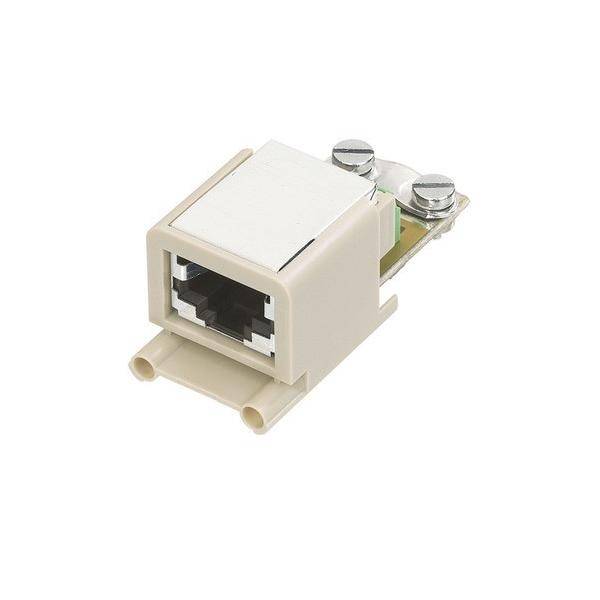 Harting RJ45-Buchseneinsatz 09120032770
