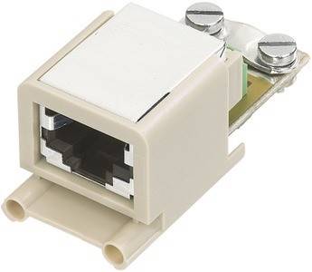 Harting RJ45-Buchseneinsatz 09120032770