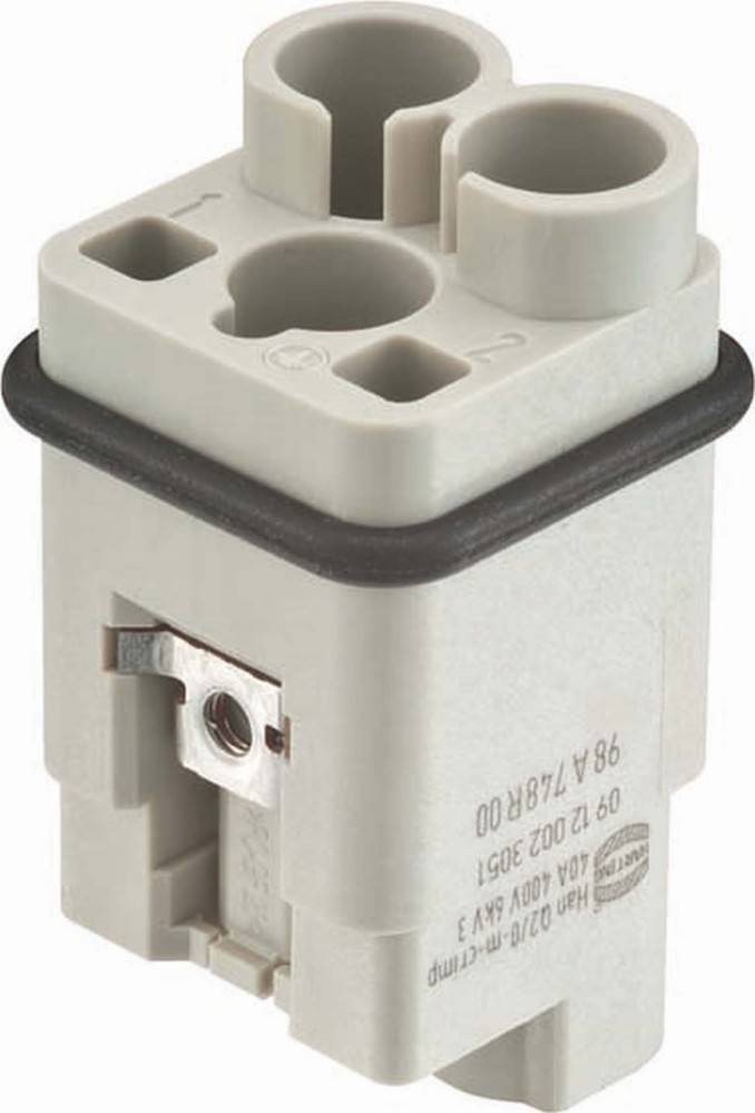 Harting Stifteinsatz 09120023051