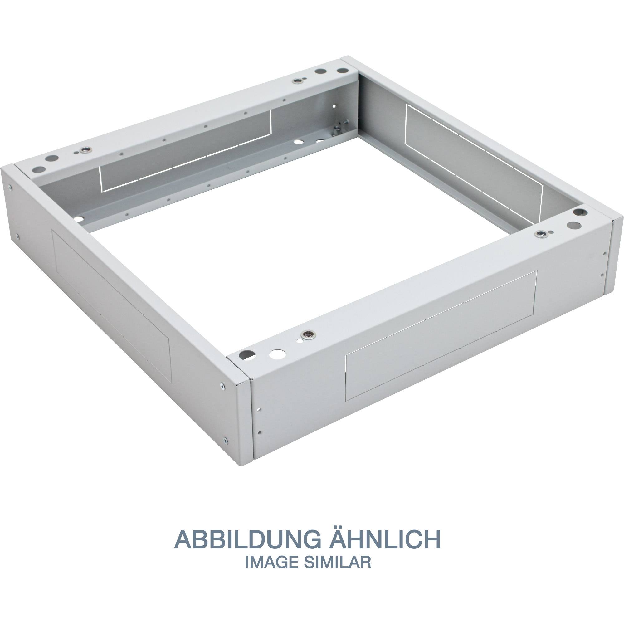 Triton - Rack-Basis - RAL 7035