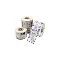 Zebra Z-Ultimate 3000T - Polyester - glänzend - permanenter Klebstoff - weiß - 76.2 x 50.8 mm 6840 Etikett(en) (18 Rolle(n)