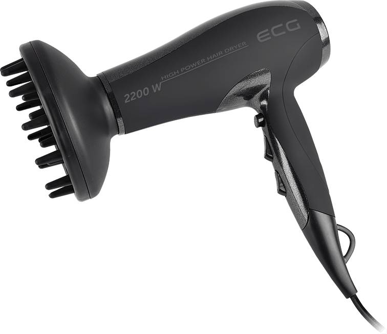 ECG VV 115 Haartrockner Fön