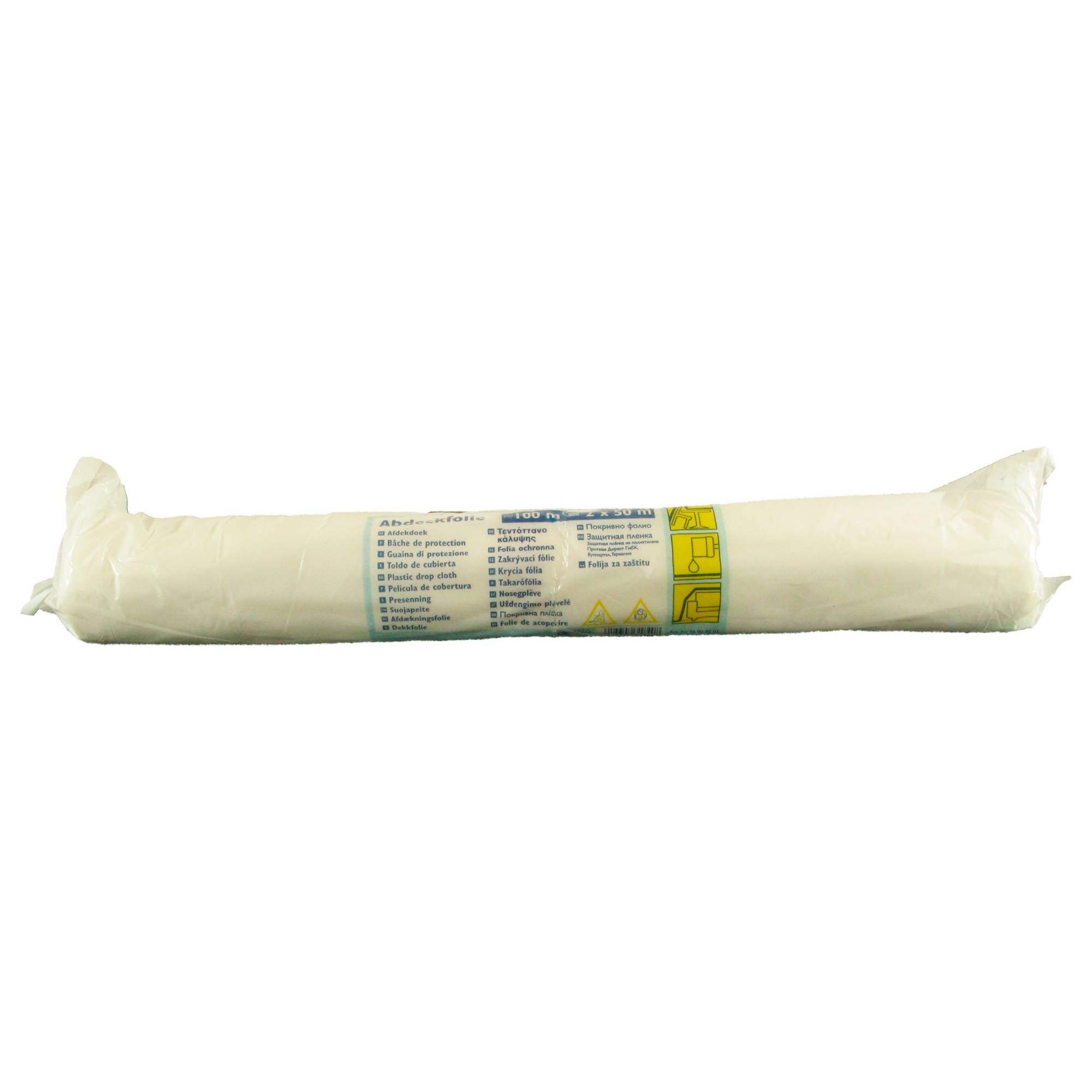 Abdeckfolie, 2,0 x 50,0 m / 100 m²
