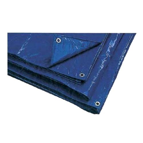 Abdeckplane ca. 90 g / m² - 1,5 x 6,0 m / 9,0 m²
