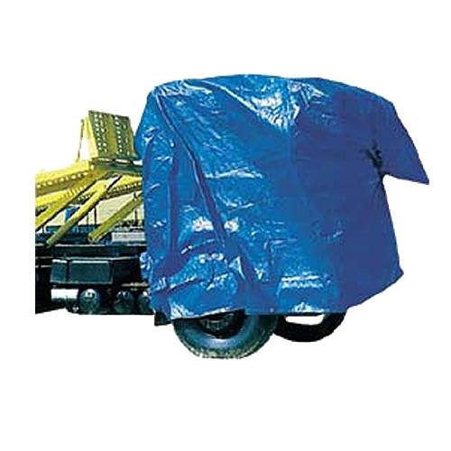 Abdeckplane ca. 150 g / m² - 2,0 x 3,0 m / 6,0 m²